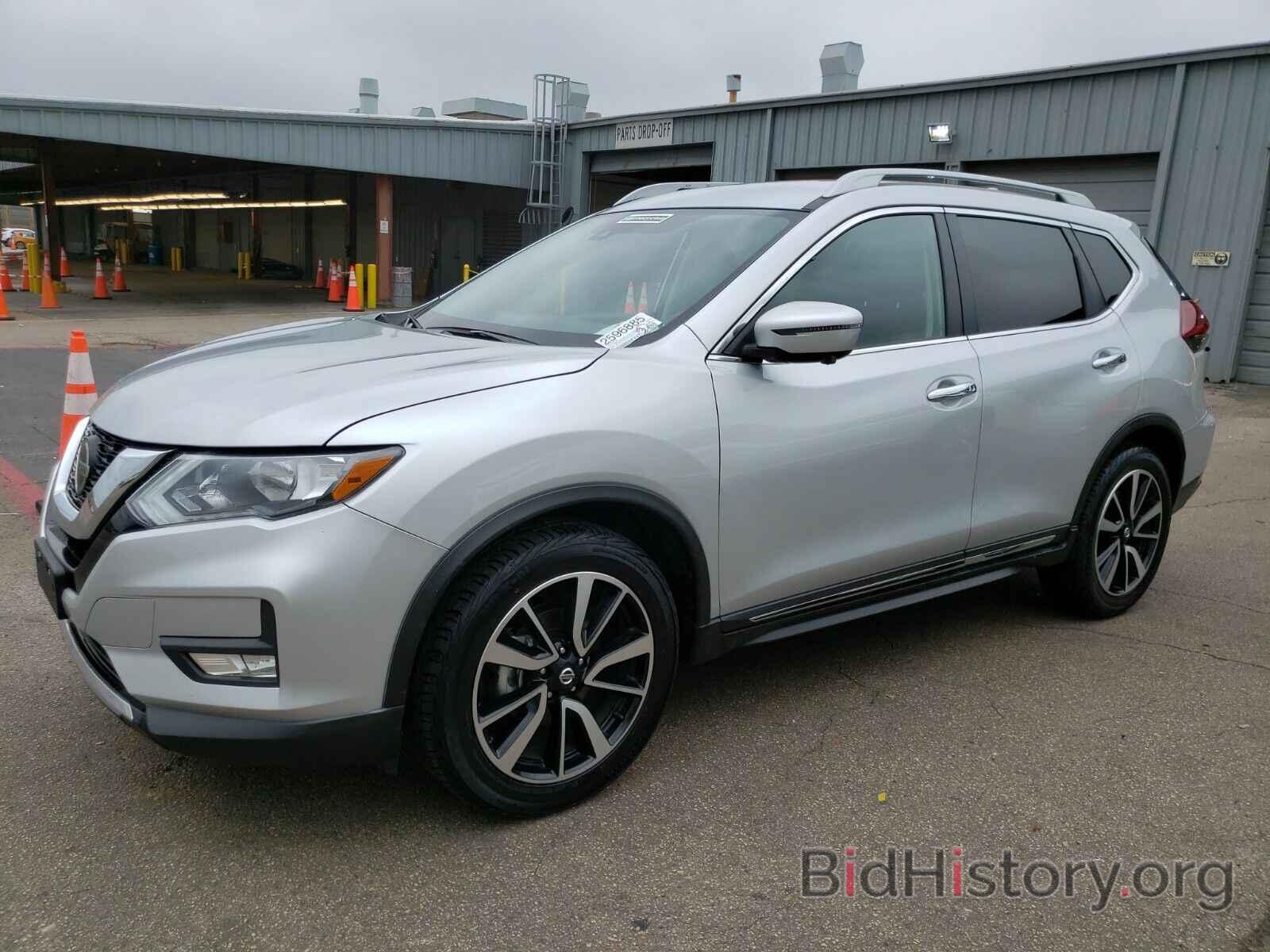 Photo 5N1AT2MT5KC817408 - Nissan Rogue 2019