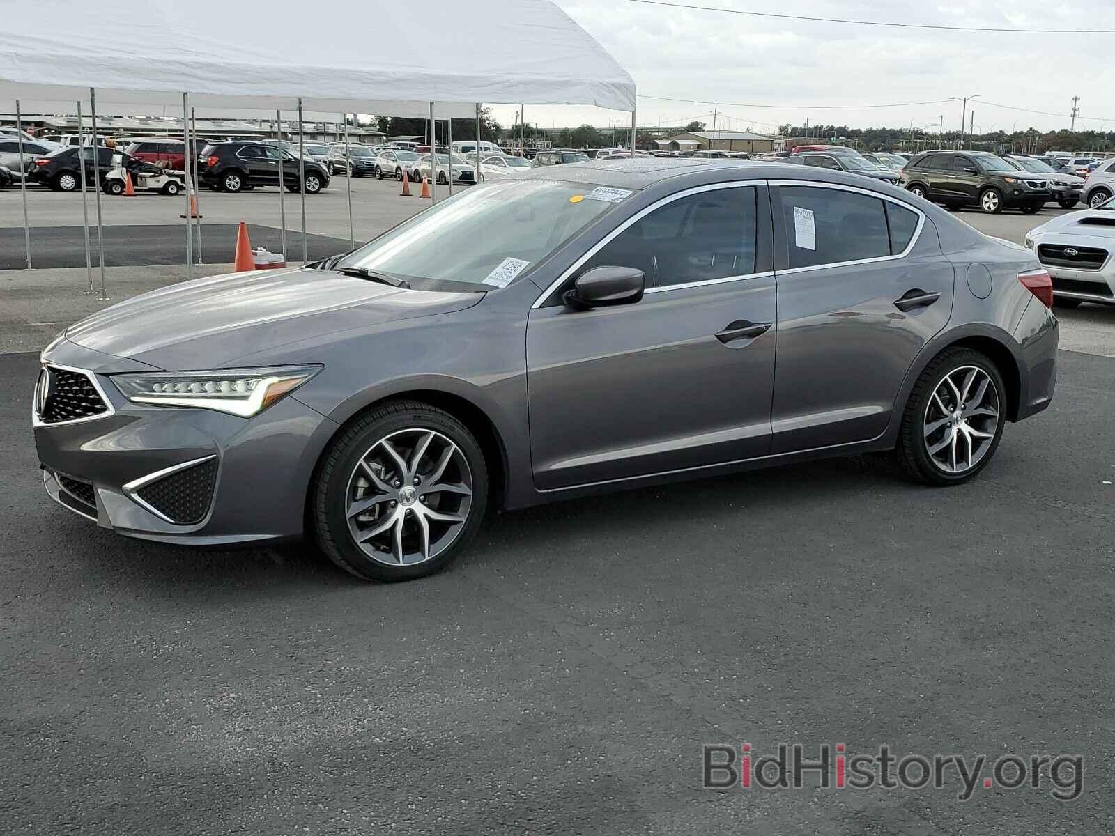 Photo 19UDE2F77LA002251 - Acura ILX 2020