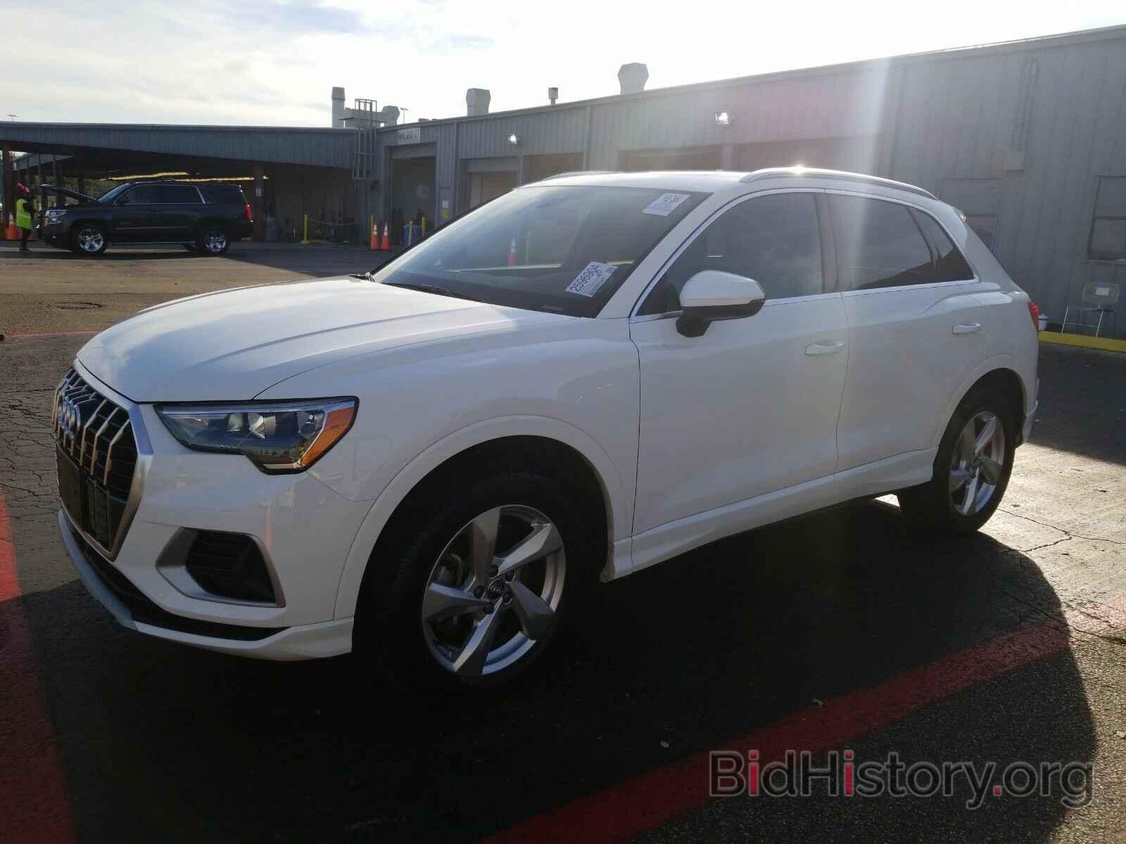 Photo WA1AECF3XL1032584 - Audi Q3 2020