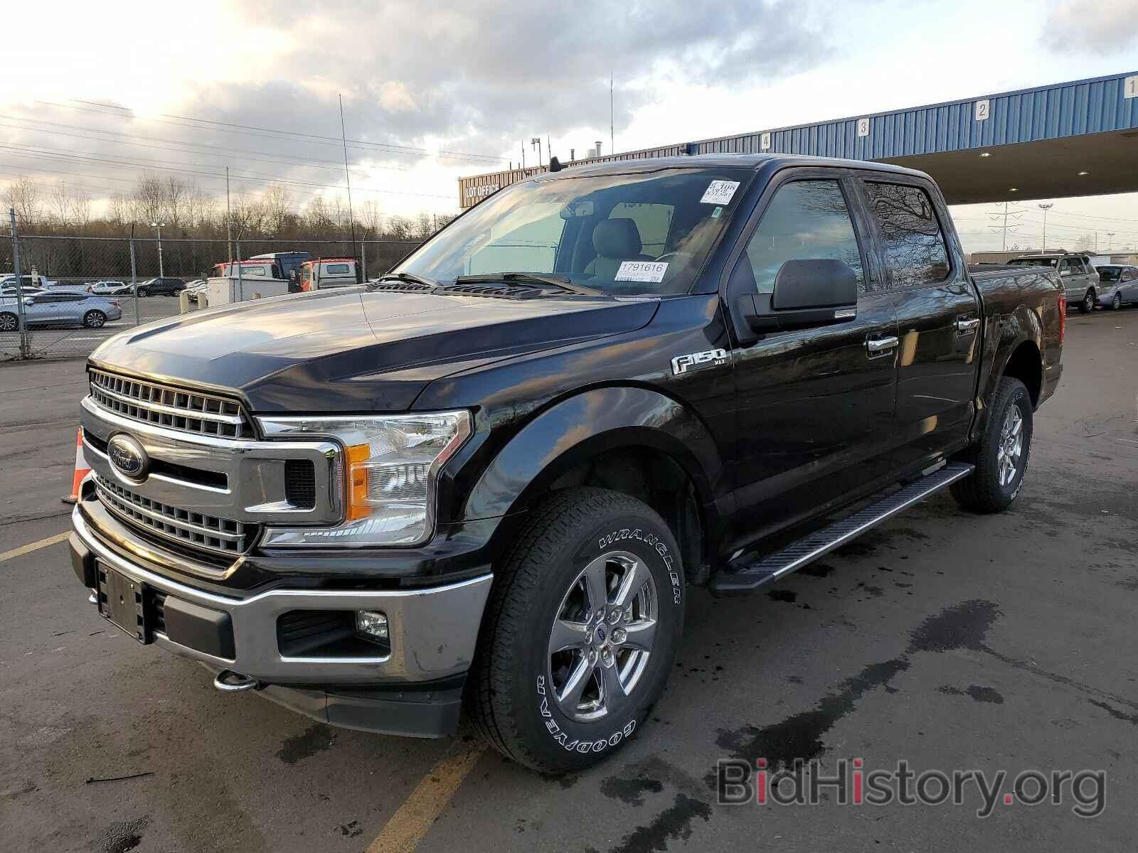 Photo 1FTEW1E5XKKD77151 - Ford F-150 2019