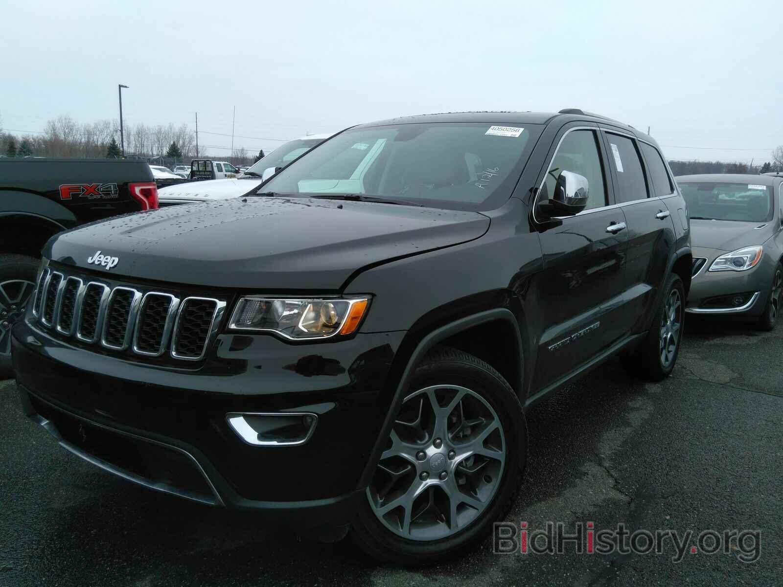 Photo 1C4RJFBG4LC165957 - Jeep Grand Cherokee 2020