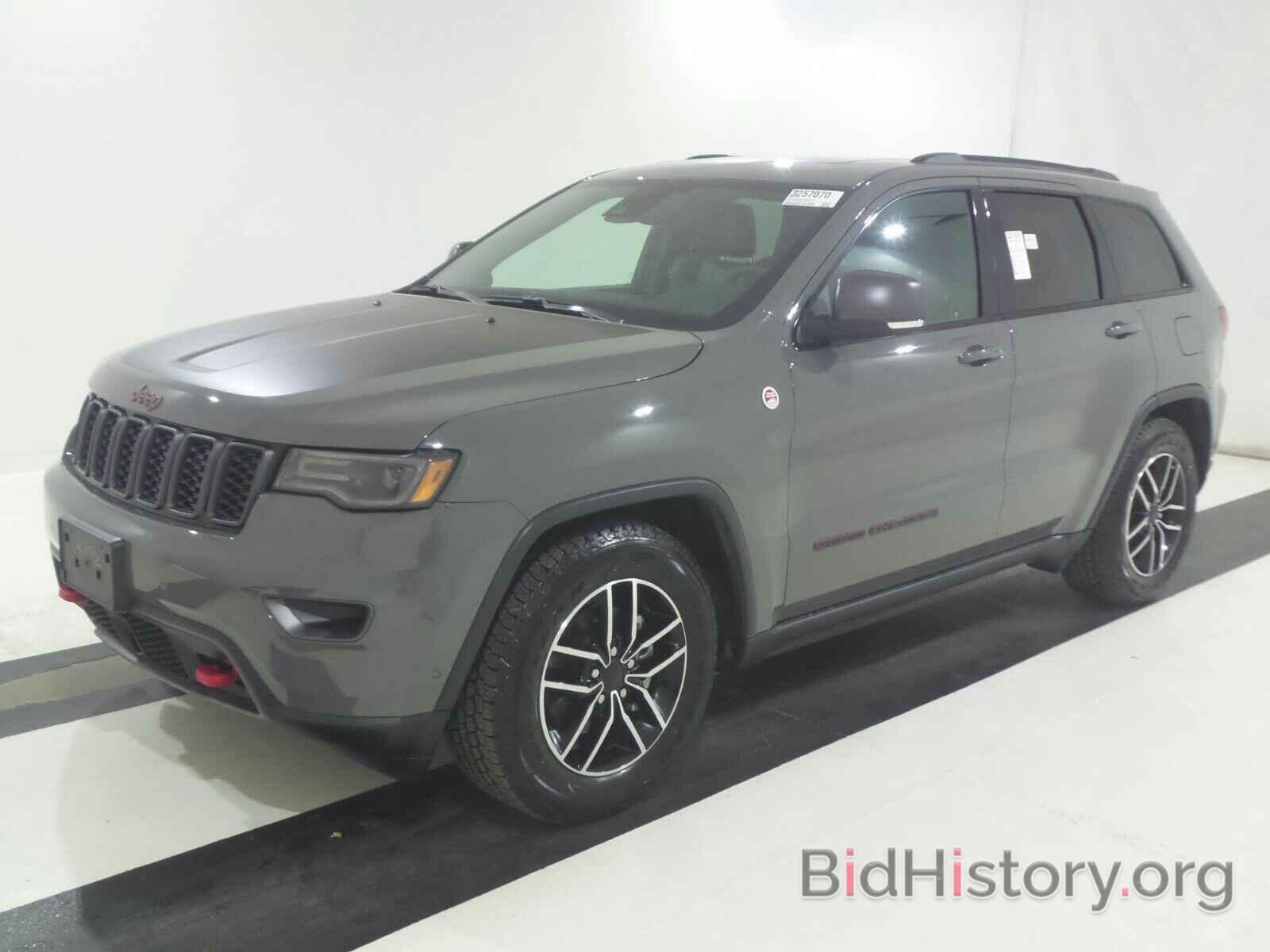 Photo 1C4RJFLG3LC102492 - Jeep Grand Cherokee 2020