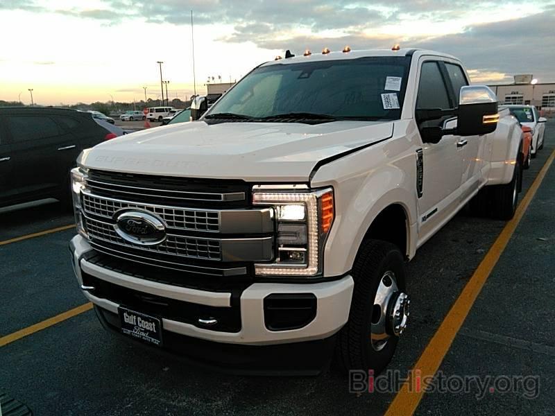 Photo 1FT8W3DT2KEE01725 - Ford Super Duty F-350 DRW 2019
