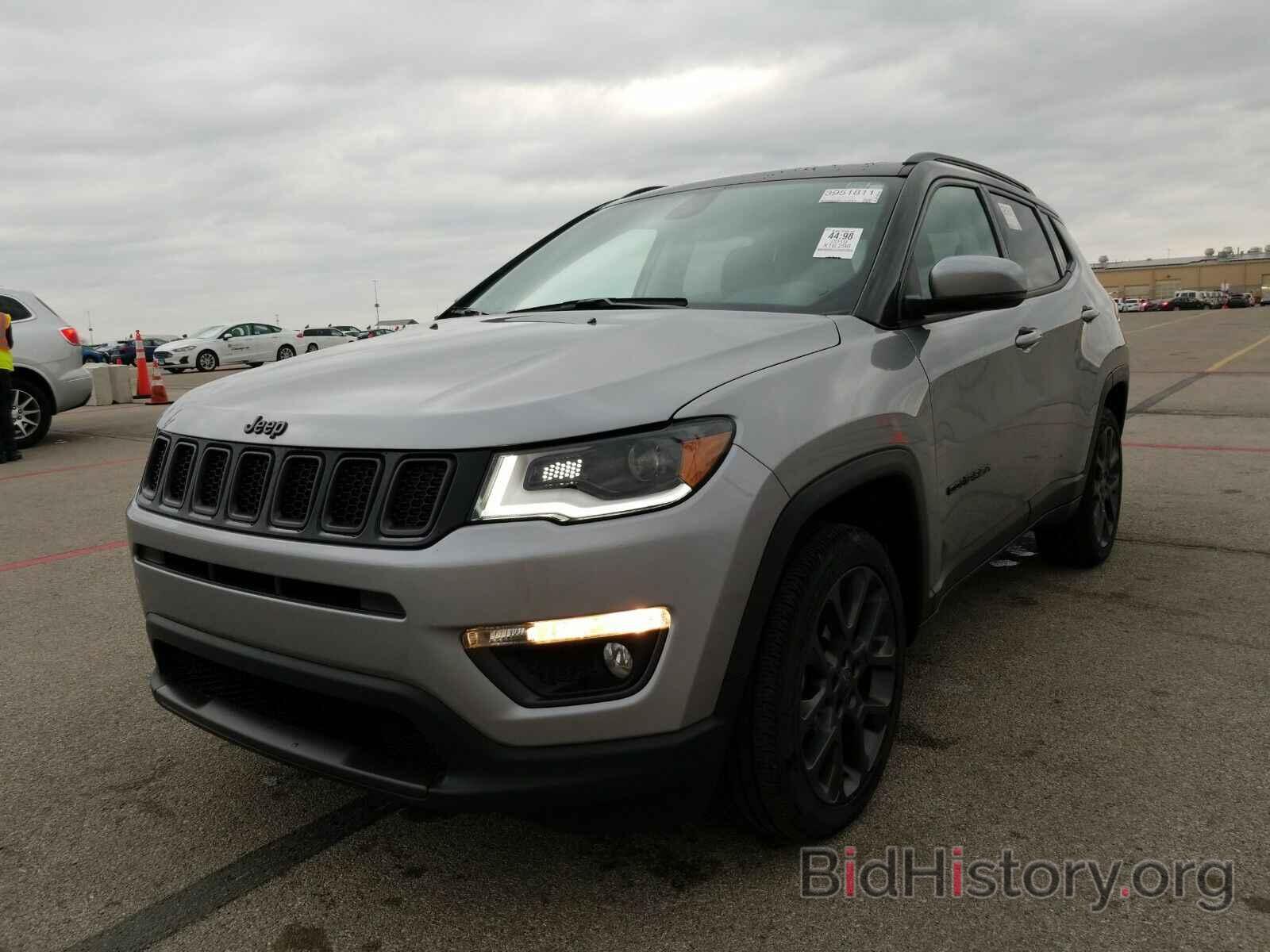 Photo 3C4NJDCB1KT756403 - Jeep Compass 2019