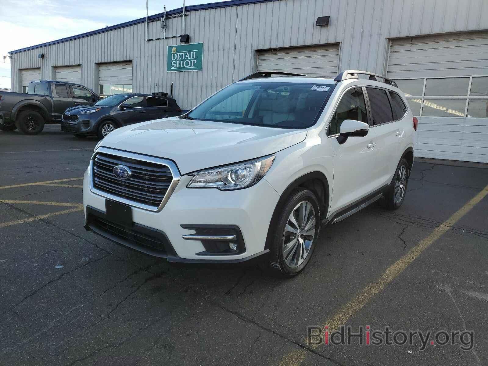 Фотография 4S4WMAPD9K3405266 - Subaru Ascent 2019