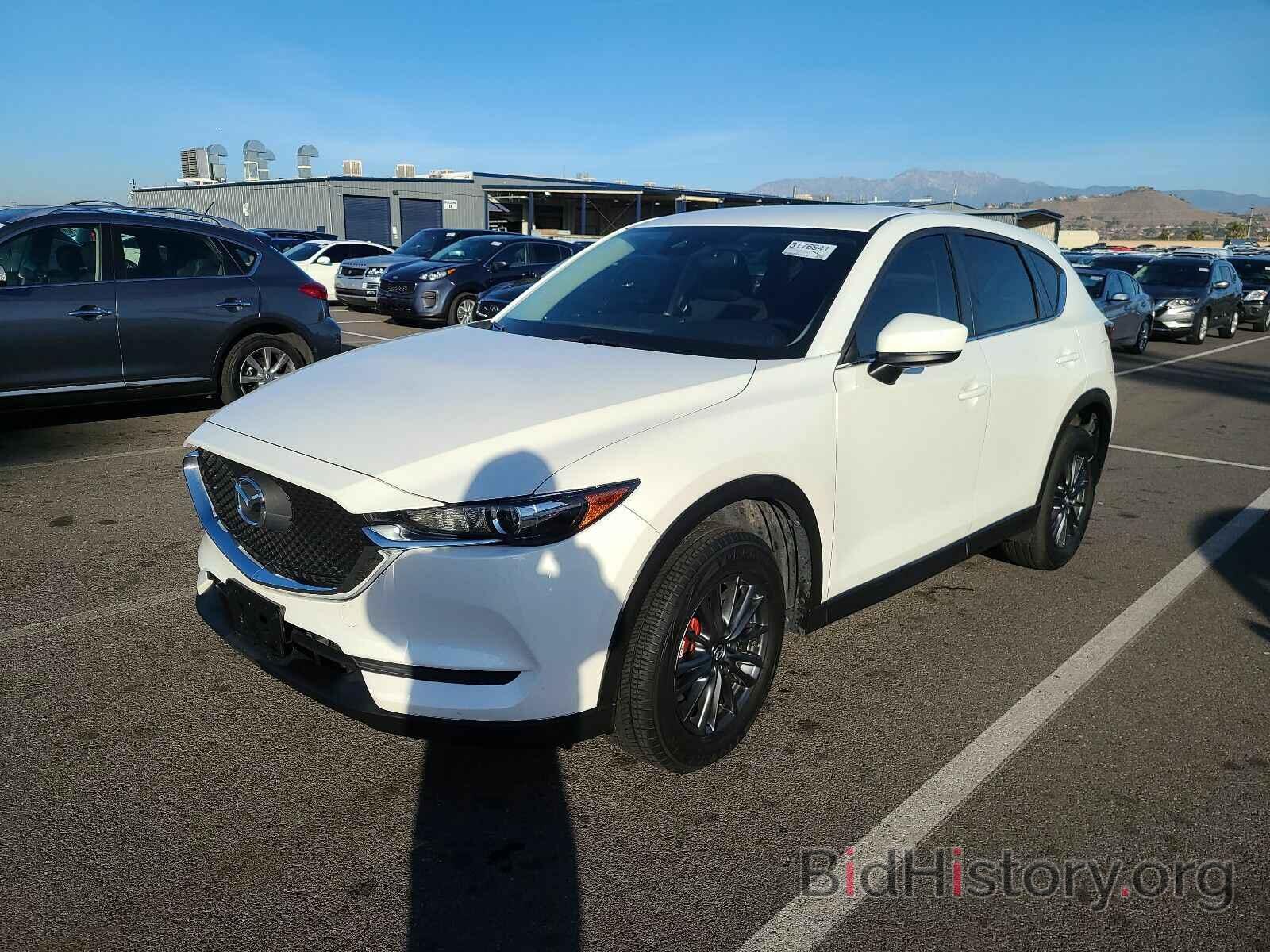 Photo JM3KFABM1K1500959 - Mazda CX-5 2019