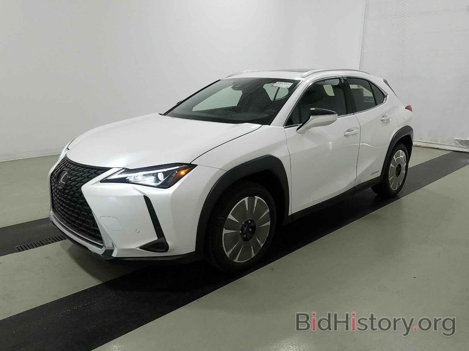 Photo JTHP9JBH8L2030707 - Lexus UX 2020