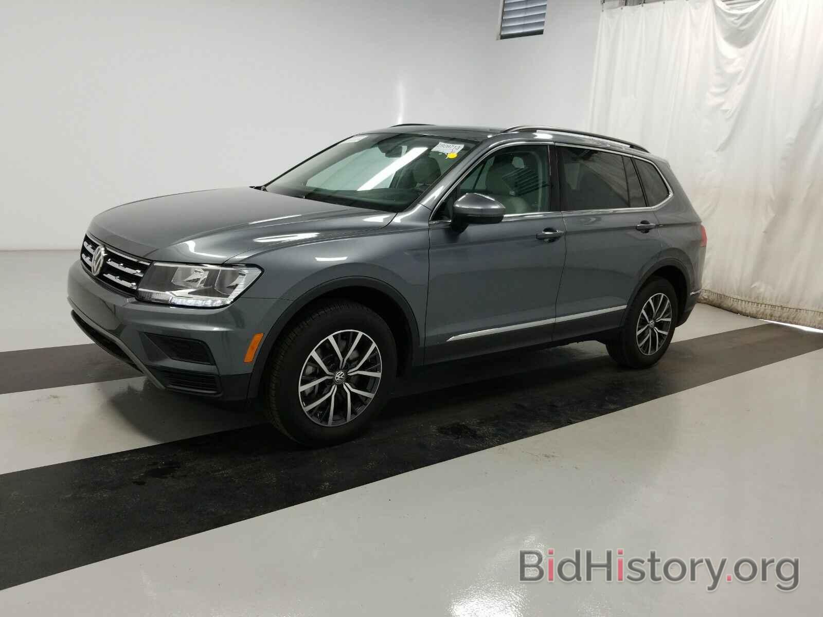 Photo 3VV3B7AX3LM022928 - Volkswagen Tiguan 2020