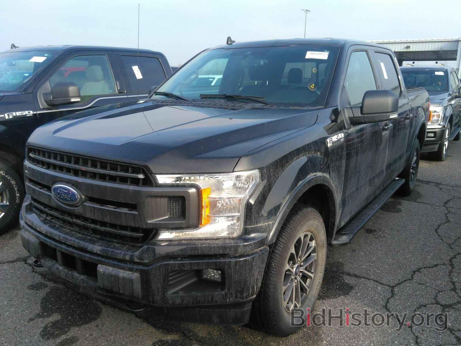 Photo 1FTEW1EP4KFA33972 - Ford F-150 2019