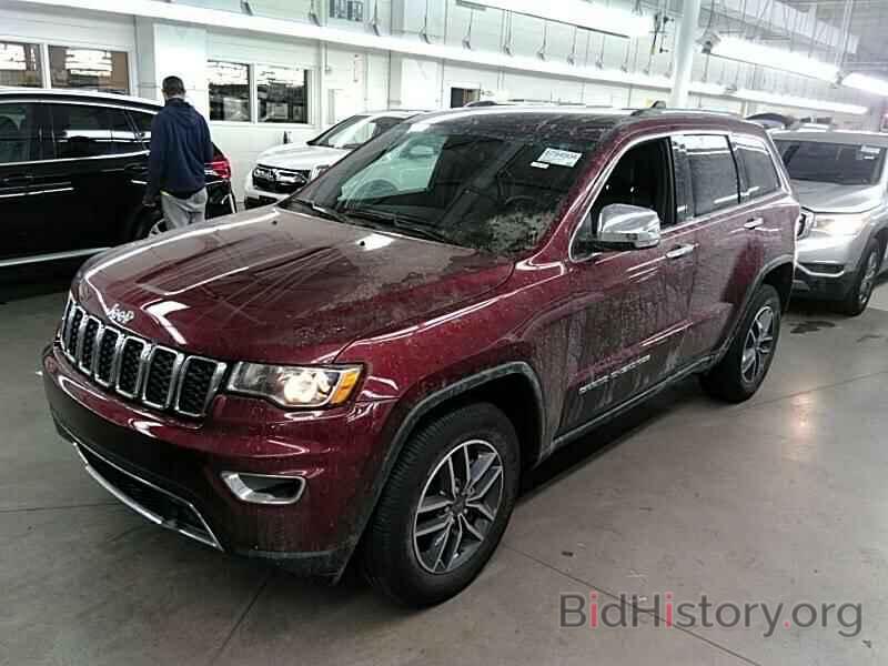 Фотография 1C4RJFBG5KC711907 - Jeep Grand Cherokee 2019