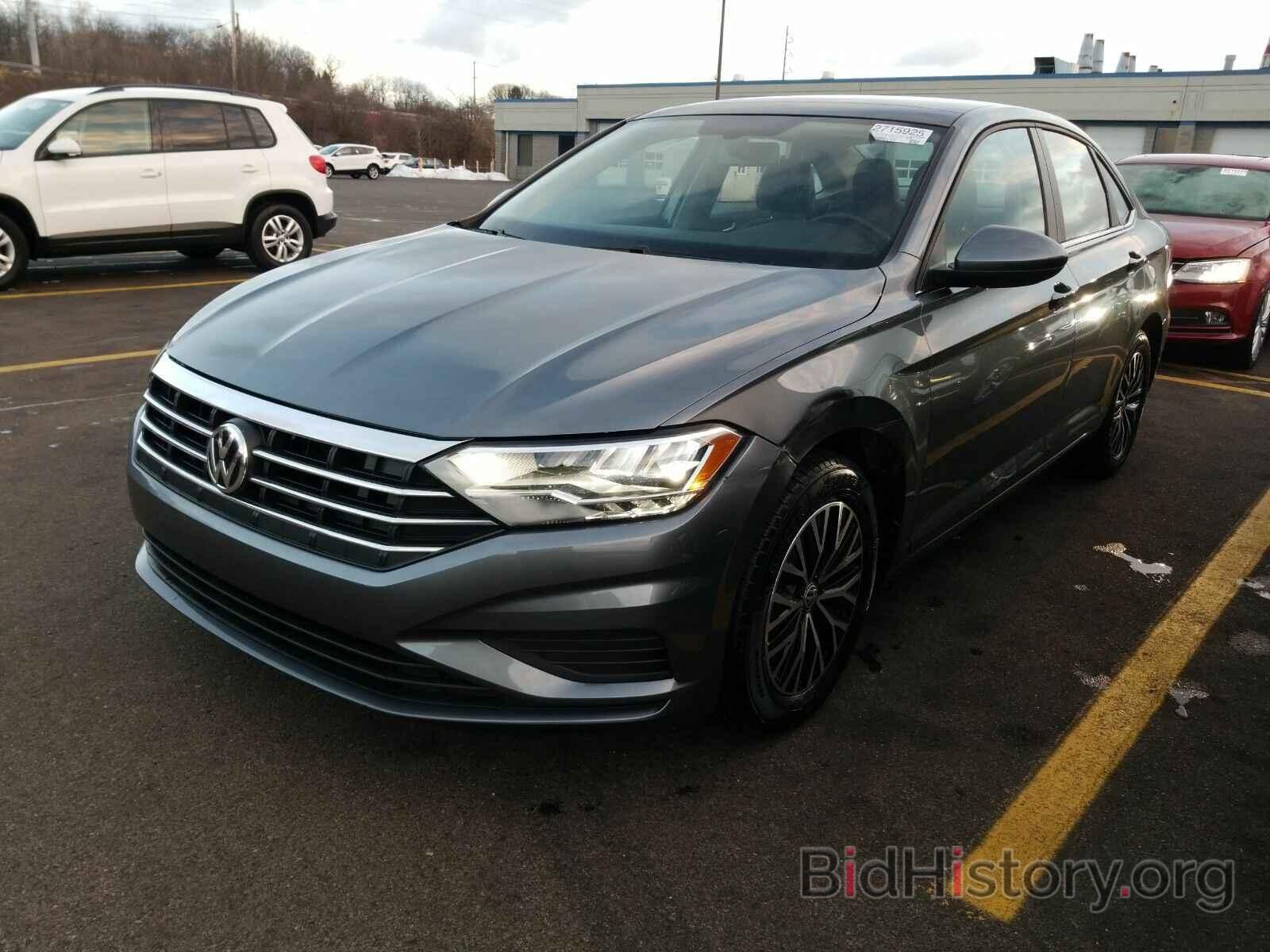 Photo 3VWC57BU2KM121360 - Volkswagen Jetta 2019