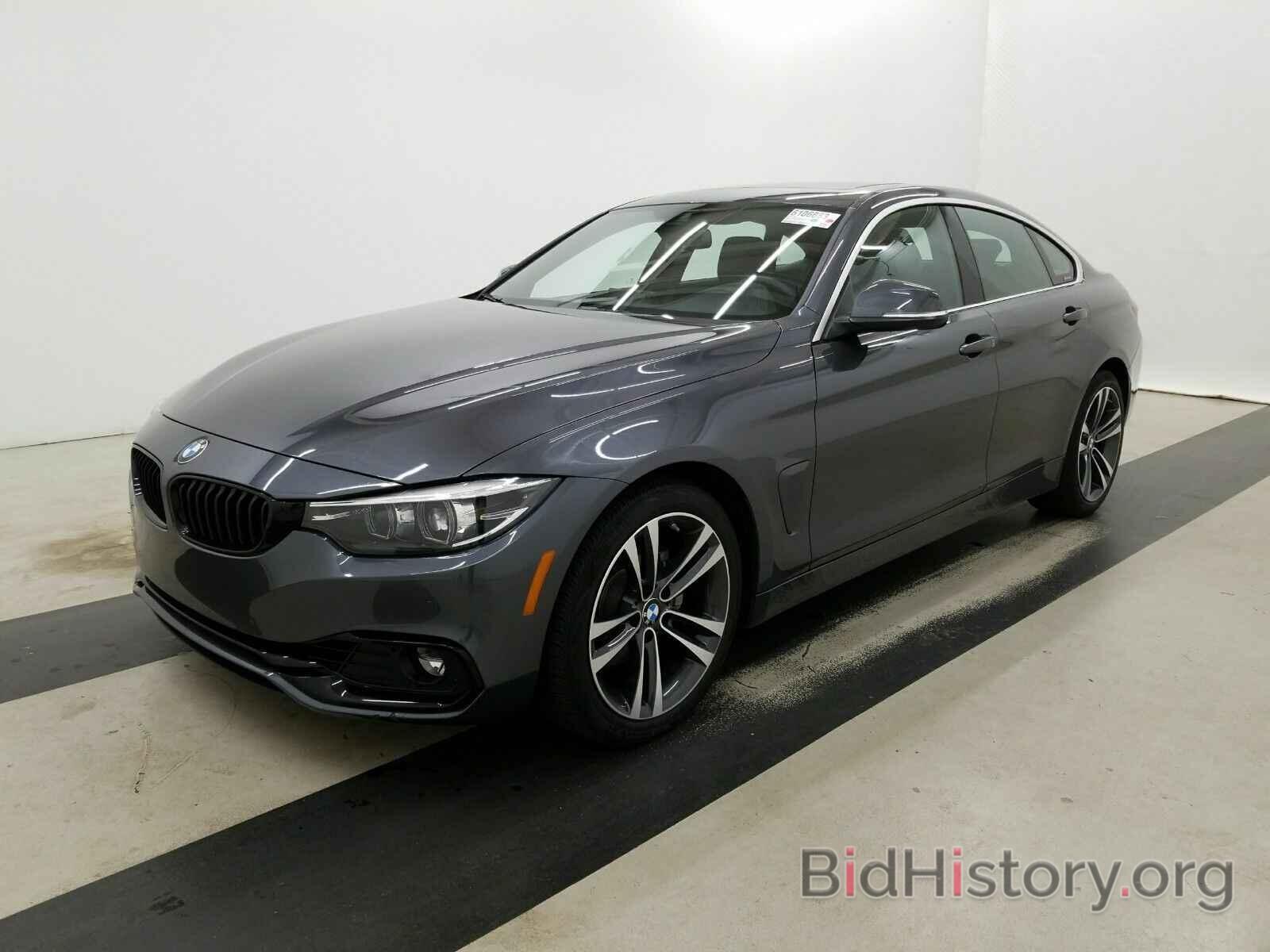 Photo WBA4J1C00LBU68297 - BMW 4 Series 2020