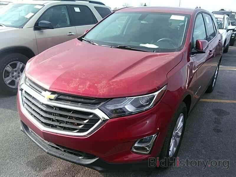 Фотография 3GNAXKEVXKS517566 - Chevrolet Equinox 2019