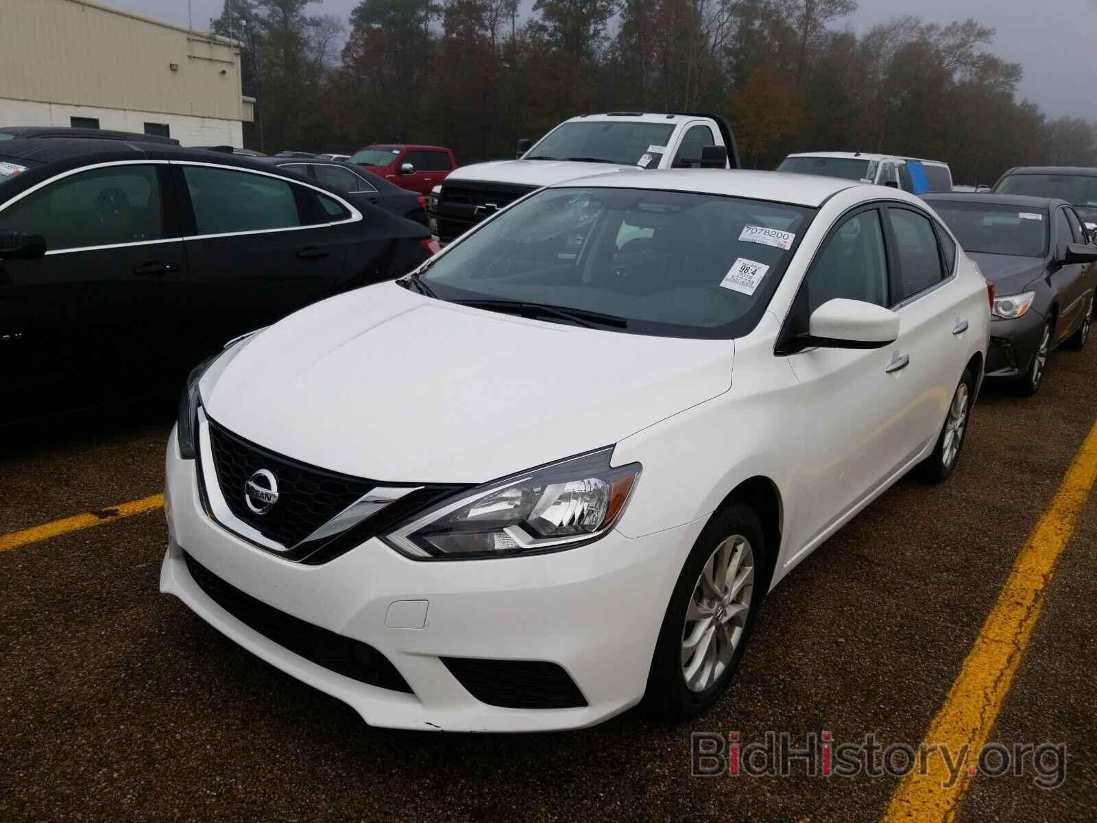 Photo 3N1AB7AP1KY361963 - Nissan Sentra 2019