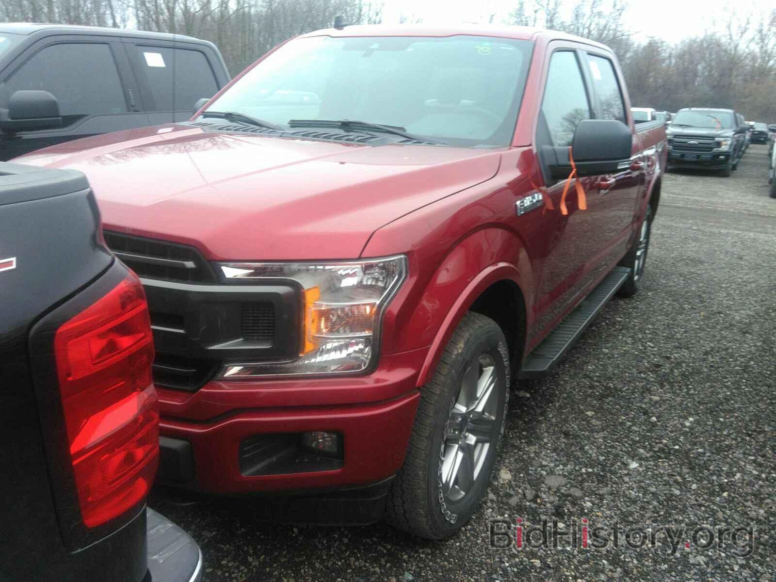 Photo 1FTEW1EP5KFB08338 - Ford F-150 2019