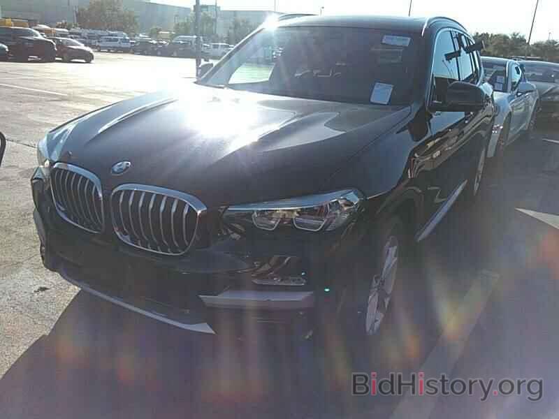 Photo 5UXTR9C50KLE18463 - BMW X3 2019