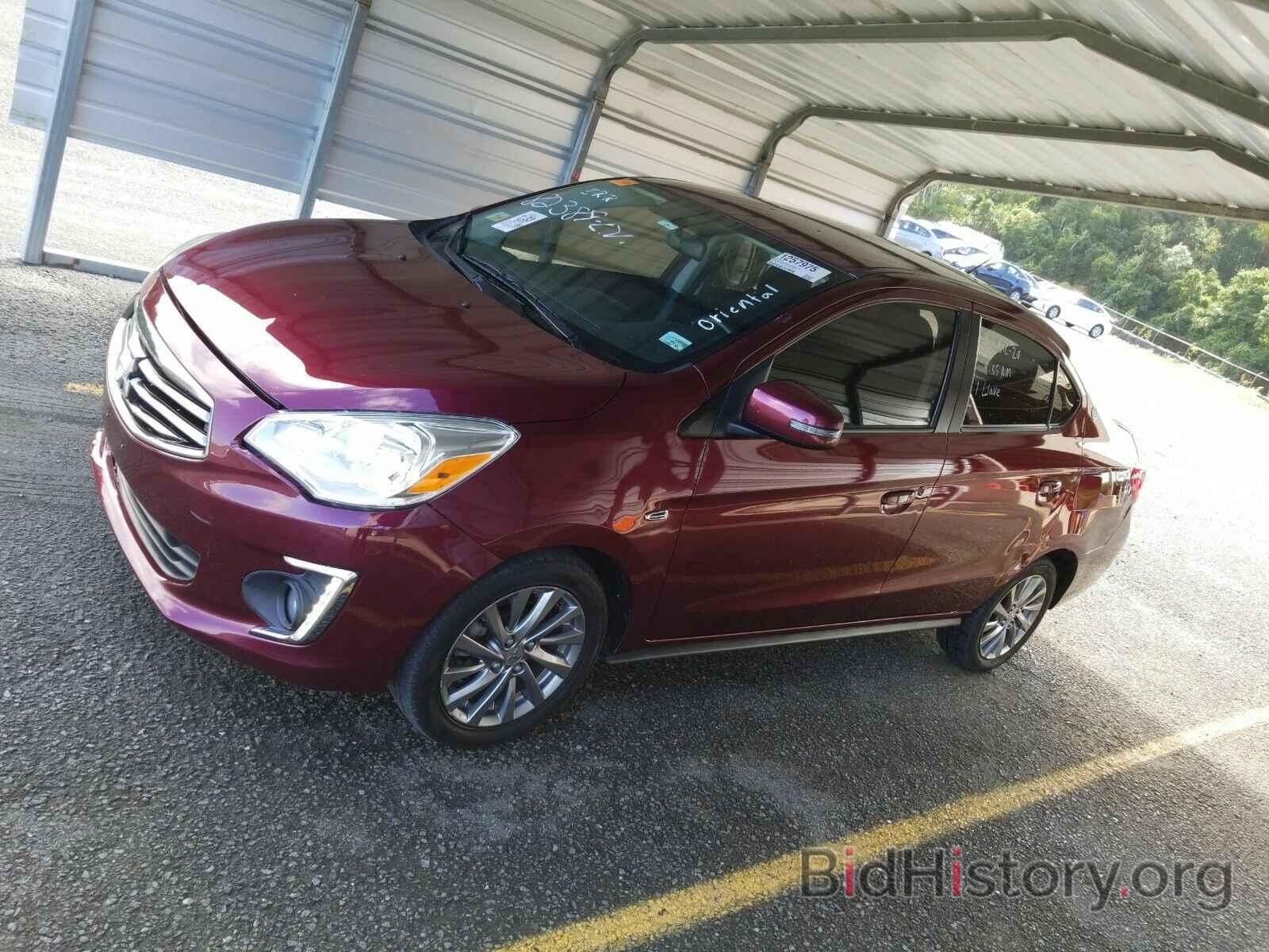 Photo ML32F4FJ5KHF07503 - Mitsubishi Mirage G4 2019