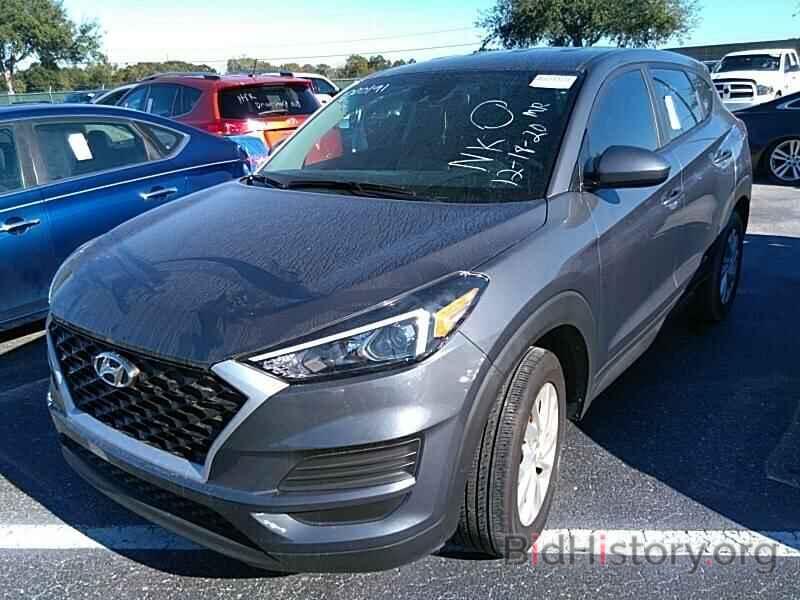 Фотография KM8J23A41KU080191 - Hyundai Tucson 2019