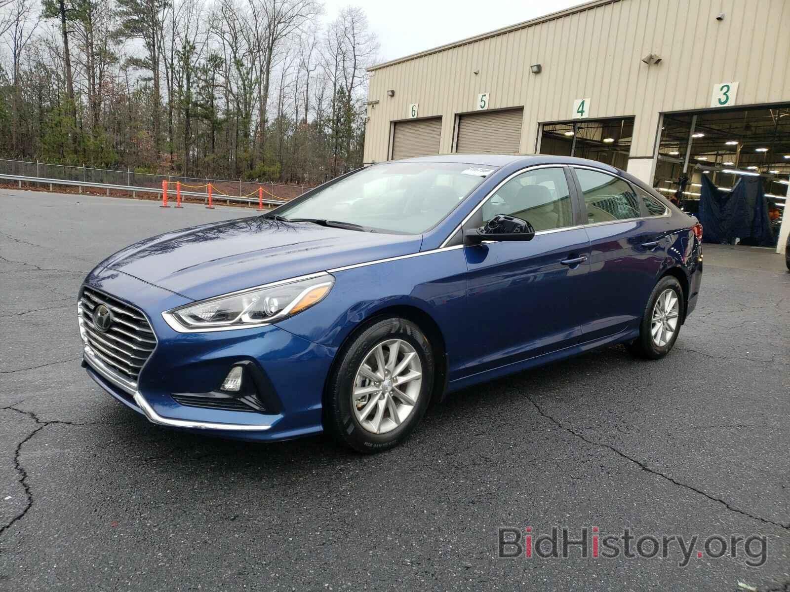 Photo 5NPE24AF3KH750931 - Hyundai Sonata 2019