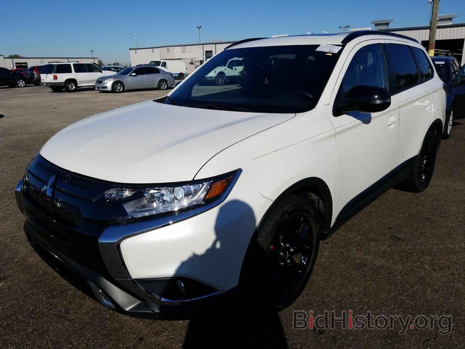 Фотография JA4AD3A34KZ025284 - Mitsubishi Outlander 2019