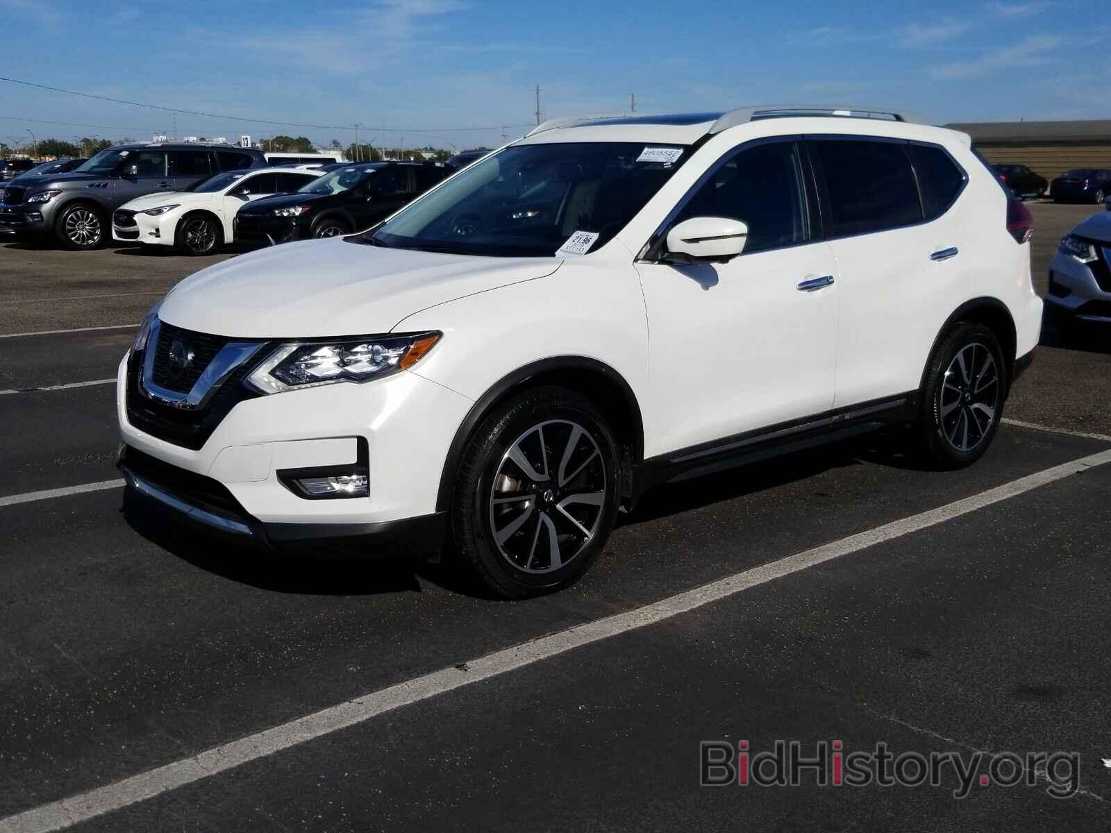 Photo 5N1AT2MT3KC709434 - Nissan Rogue 2019