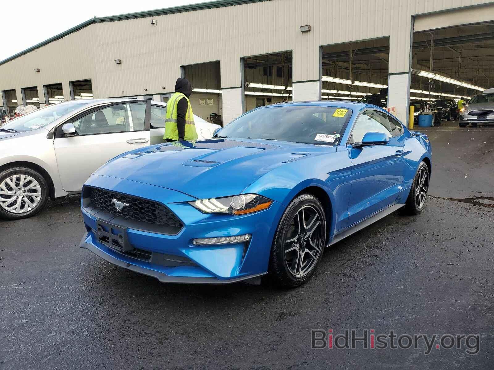 Photo 1FA6P8TH3K5173271 - Ford Mustang 2019