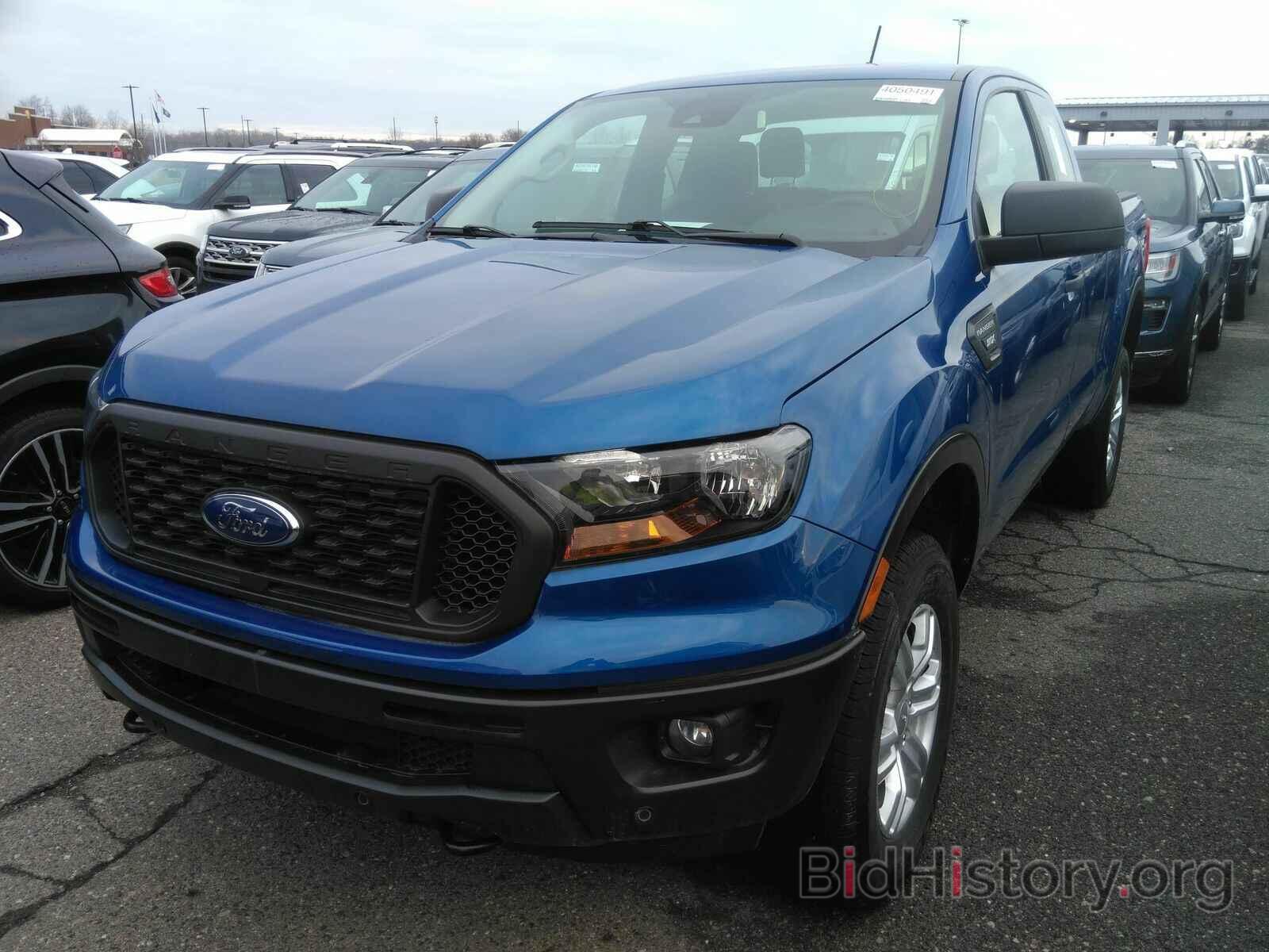 Photo 1FTER1EH7KLA00286 - Ford Ranger 2019