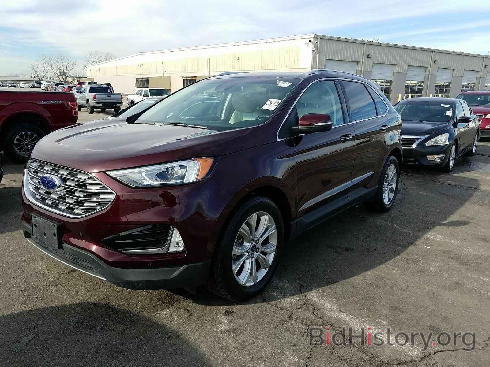 Photo 2FMPK4K99LBA36991 - Ford Edge 2020