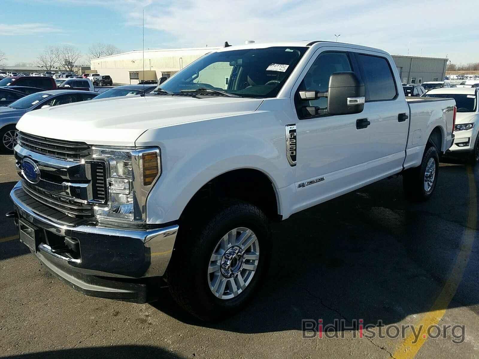 Фотография 1FT7W2BT6KEF18006 - Ford Super Duty F-250 SRW 2019