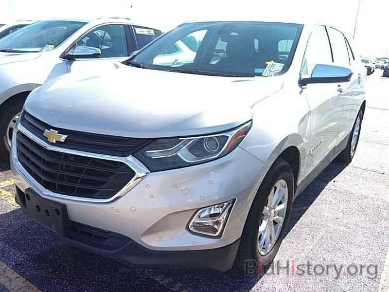 Photo 2GNAXKEV5L6225890 - Chevrolet Equinox 2020