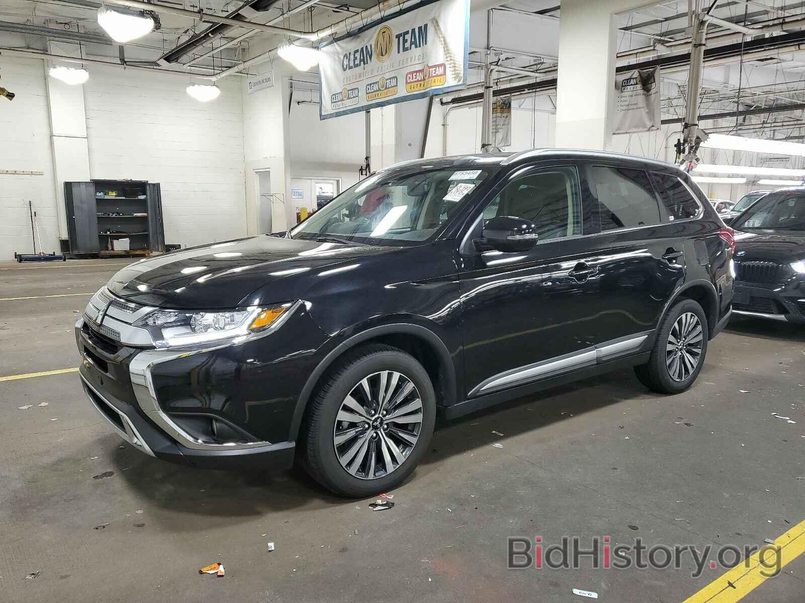 Photo JA4AZ3A37LZ036380 - Mitsubishi Outlander 2020