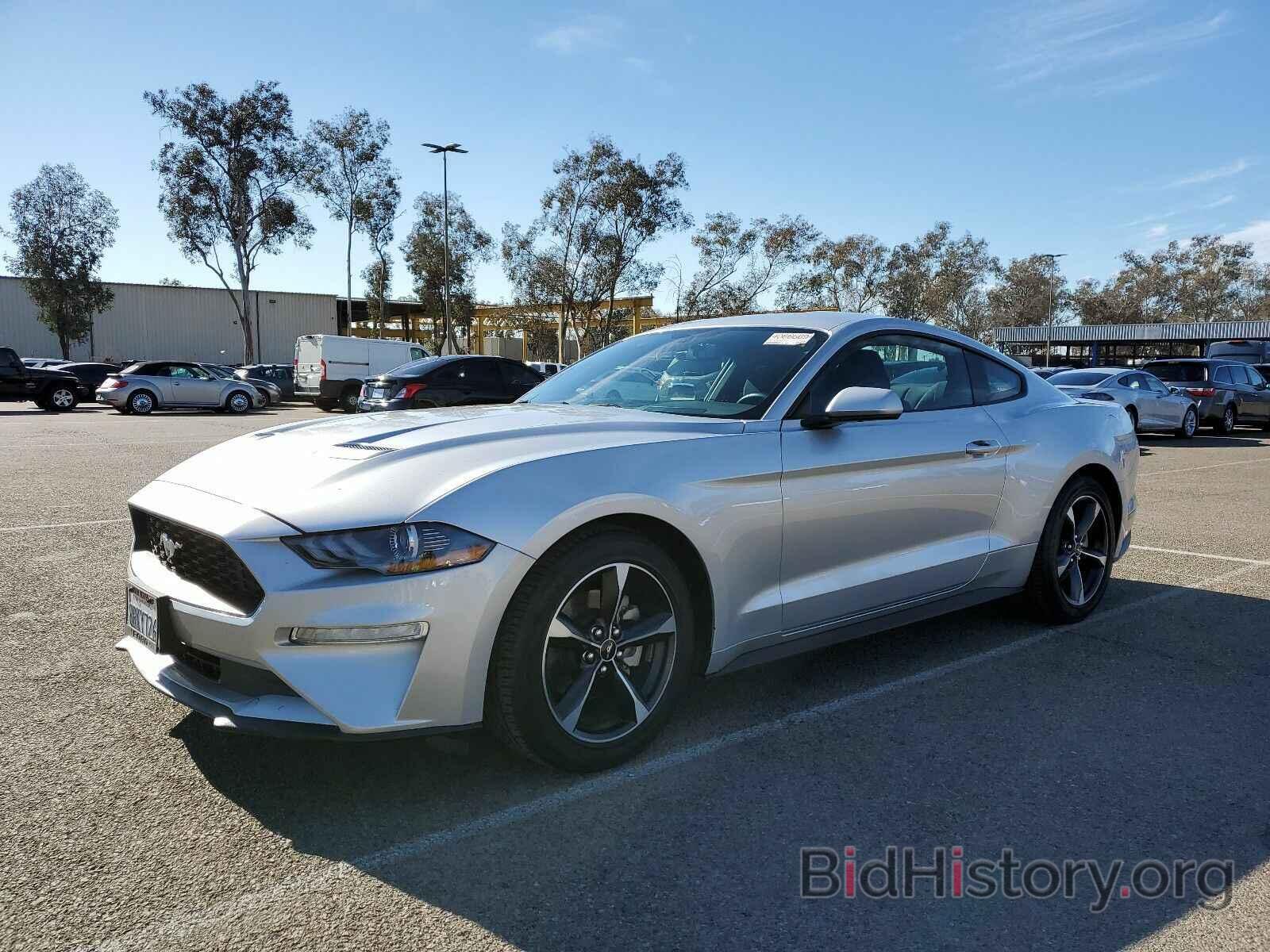 Photo 1FA6P8TH0K5175477 - Ford Mustang 2019
