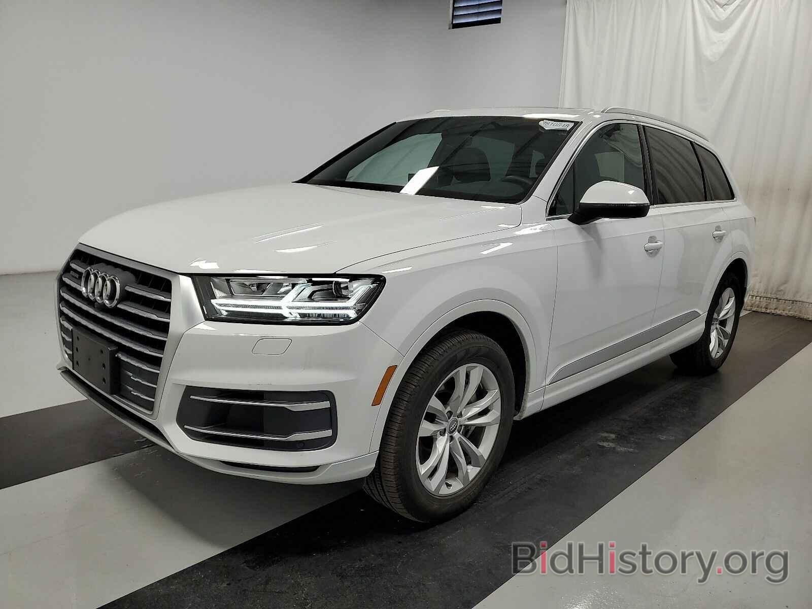 Photo WA1AHAF76KD049457 - Audi Q7 2019