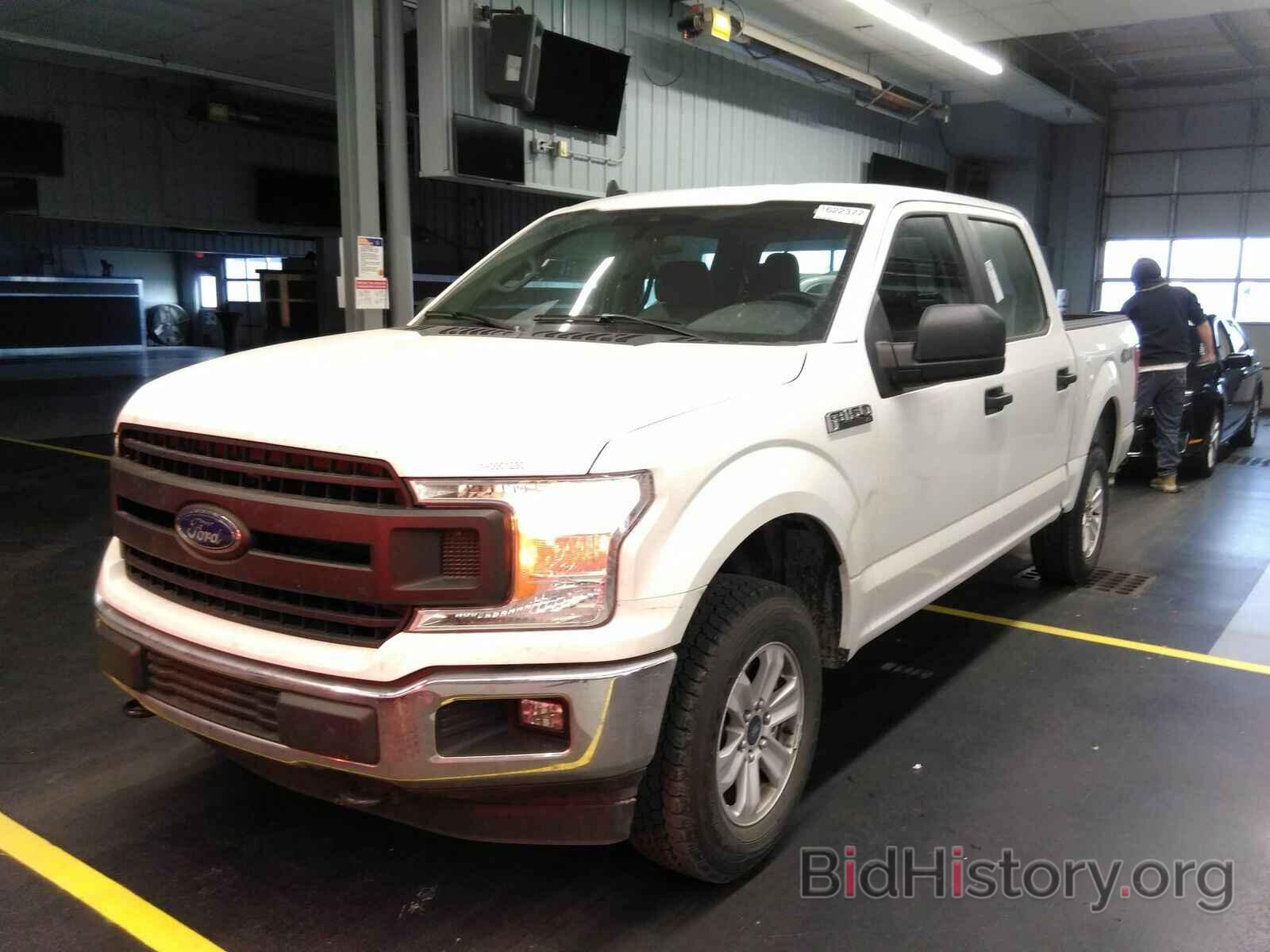 Photo 1FTEW1E55LFB38374 - Ford F-150 2020