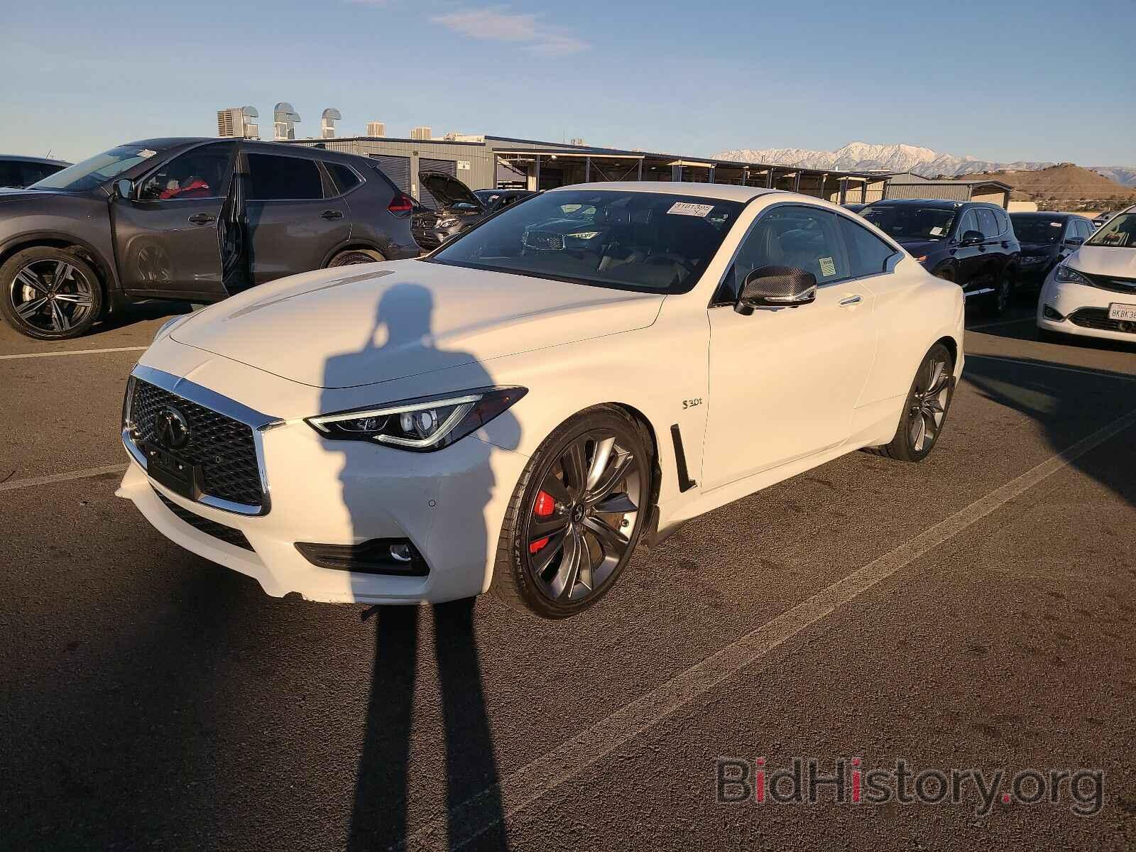 Photo JN1FV7EK2LM400401 - INFINITI Q60 R 2020