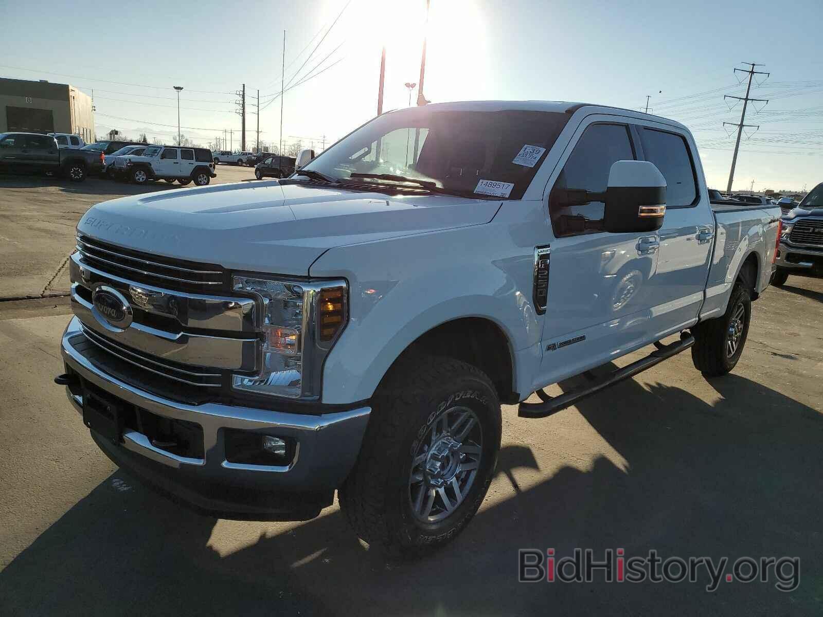 Photo 1FT7W2BTXKED42061 - Ford Super Duty F-250 SRW 2019