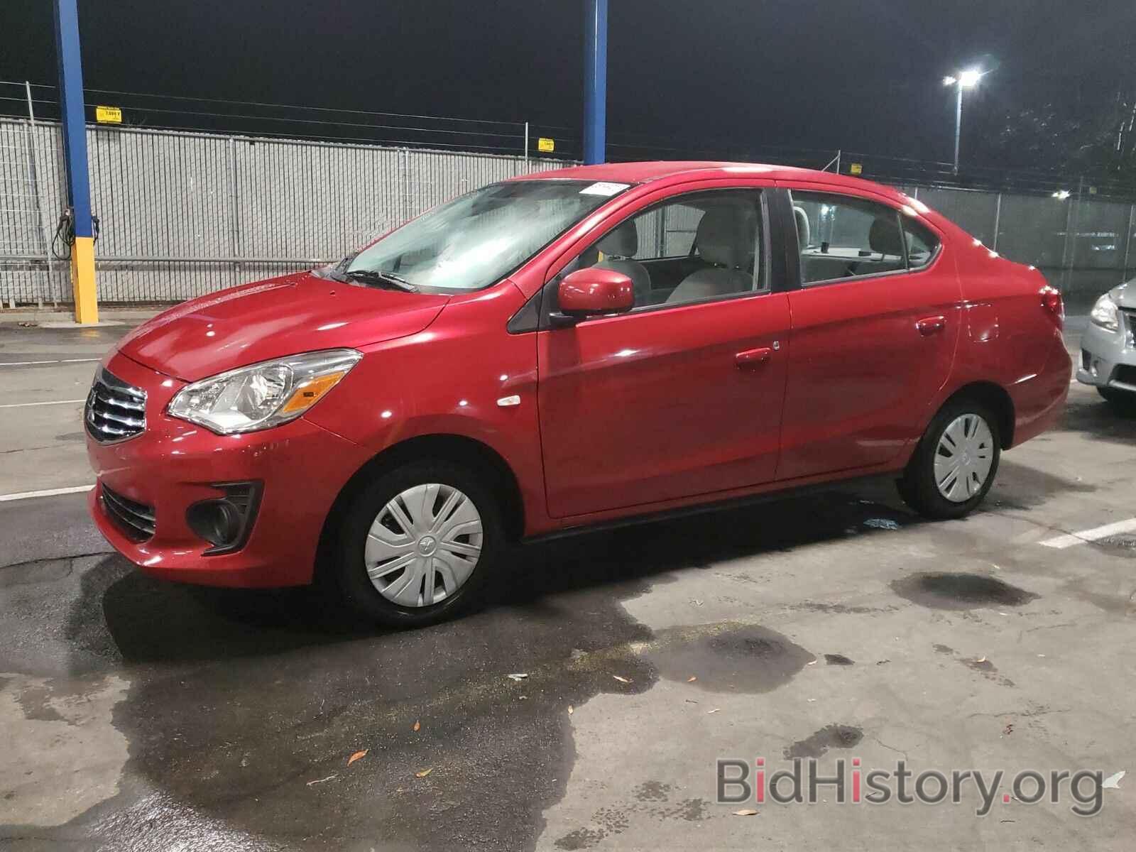 Photo ML32F3FJ0KHF05877 - Mitsubishi Mirage G4 2019