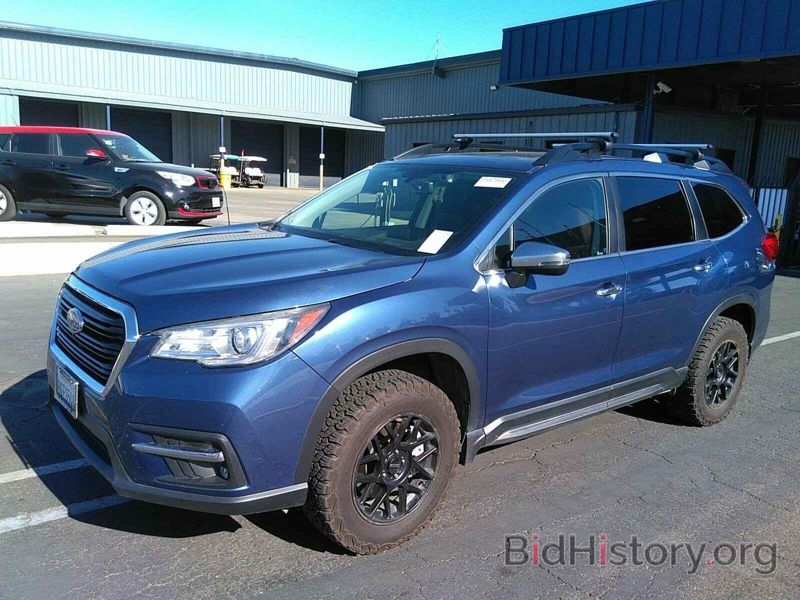 Фотография 4S4WMARD1K3462011 - Subaru Ascent 2019