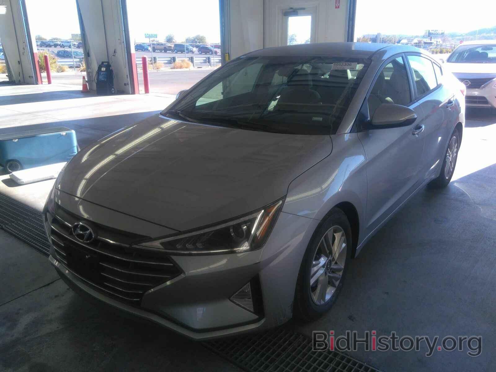 Photo 5NPD84LF5LH561559 - Hyundai Elantra 2020