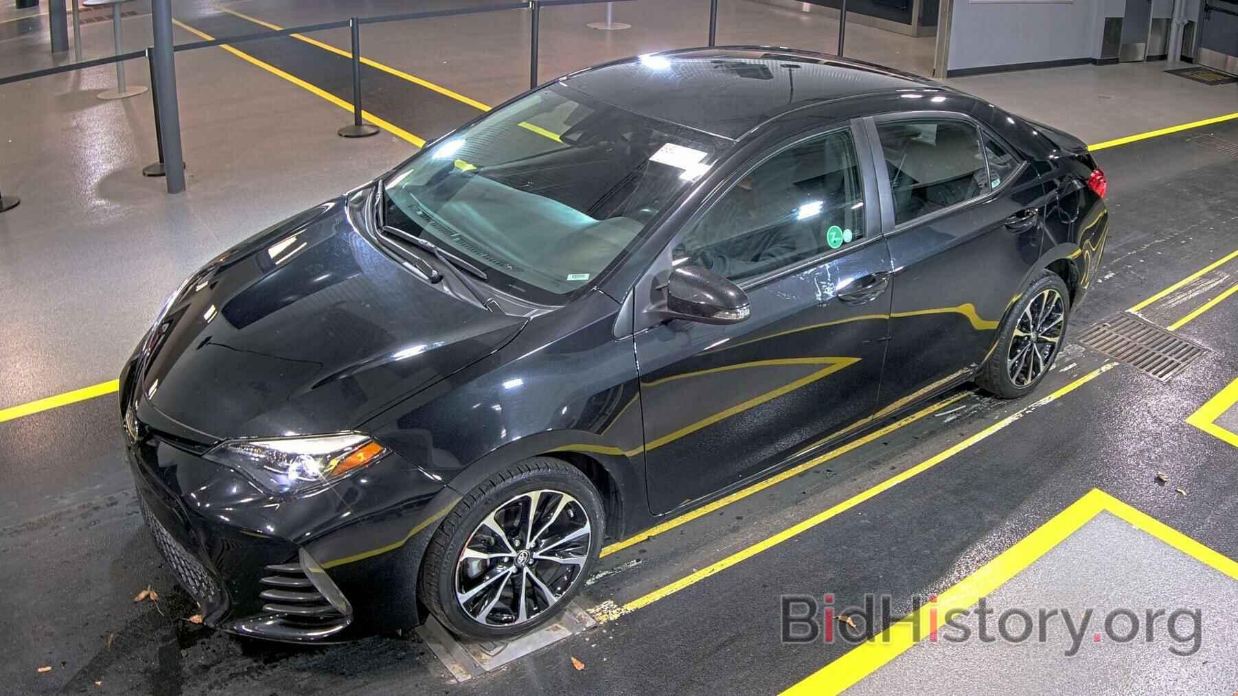 Photo 2T1BURHE7KC238535 - Toyota Corolla 2019