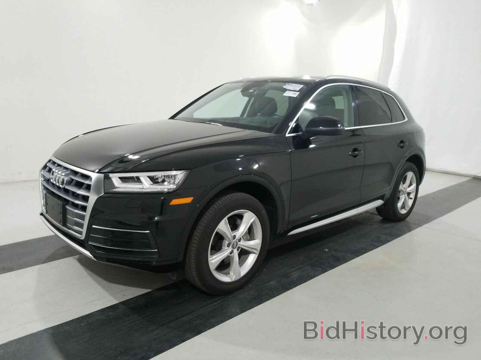 Photo WA1BNAFY0L2013041 - Audi Q5 2020