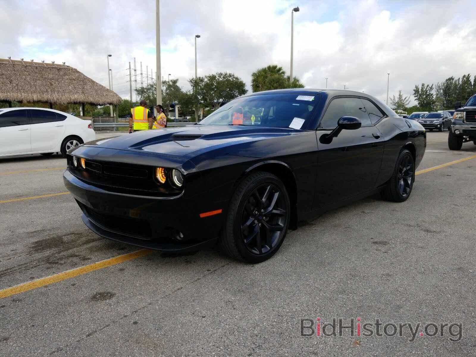 Photo 2C3CDZAG2KH500441 - Dodge Challenger 2019