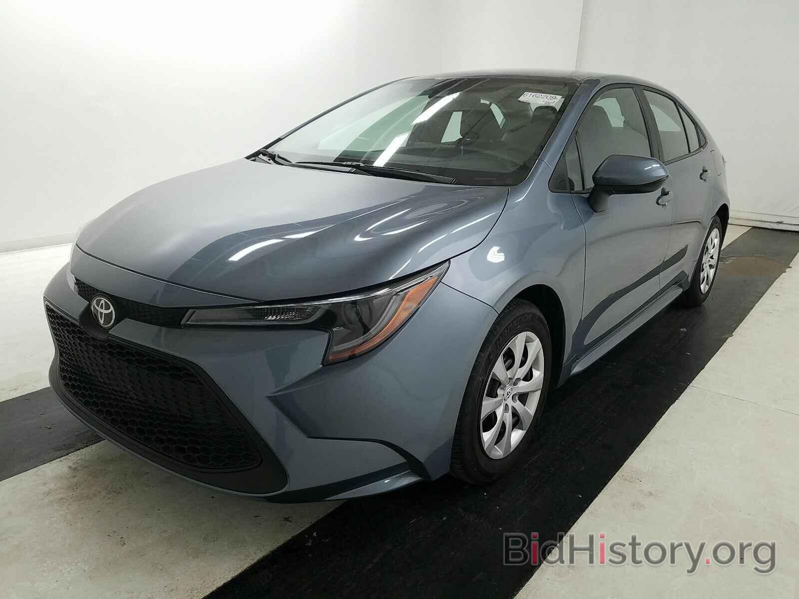 Photo 5YFEPRAE2LP107111 - Toyota Corolla LE 2020