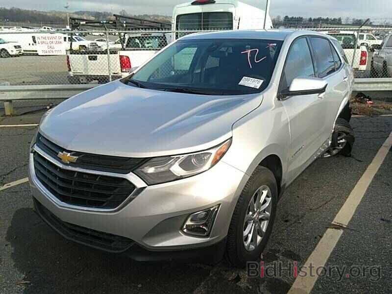 Photo 2GNAXUEV3L6235684 - Chevrolet Equinox AWD 2020