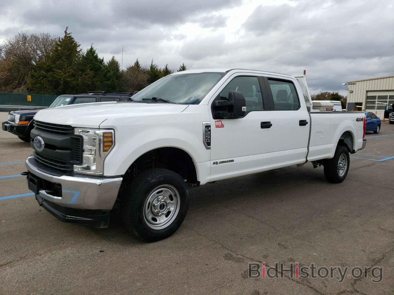 Photo 1FT7W2BT7KEC70509 - Ford Super Duty F-250 SRW 2019