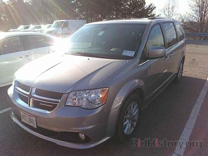 Photo 2C4RDGCG8LR188614 - Dodge Grand Caravan 2020