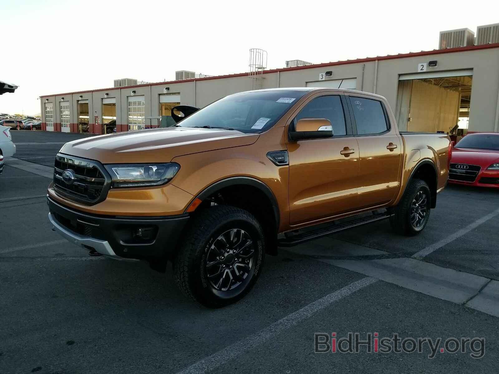 Photo 1FTER4FH7KLA35295 - Ford Ranger 2019