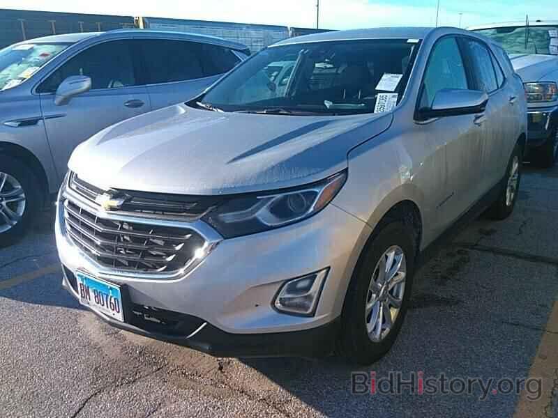 Photo 2GNAXUEV6L6102126 - Chevrolet Equinox AWD 2020