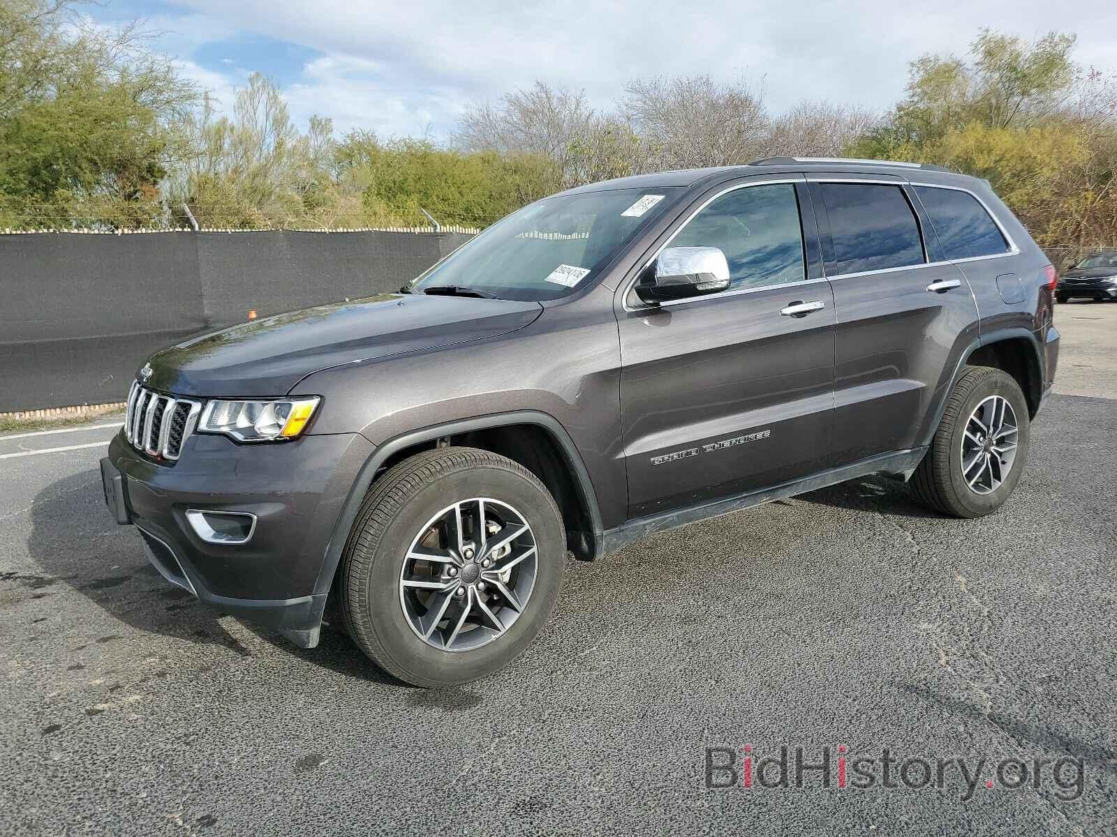 Photo 1C4RJFBG8LC146926 - Jeep Grand Cherokee 2020