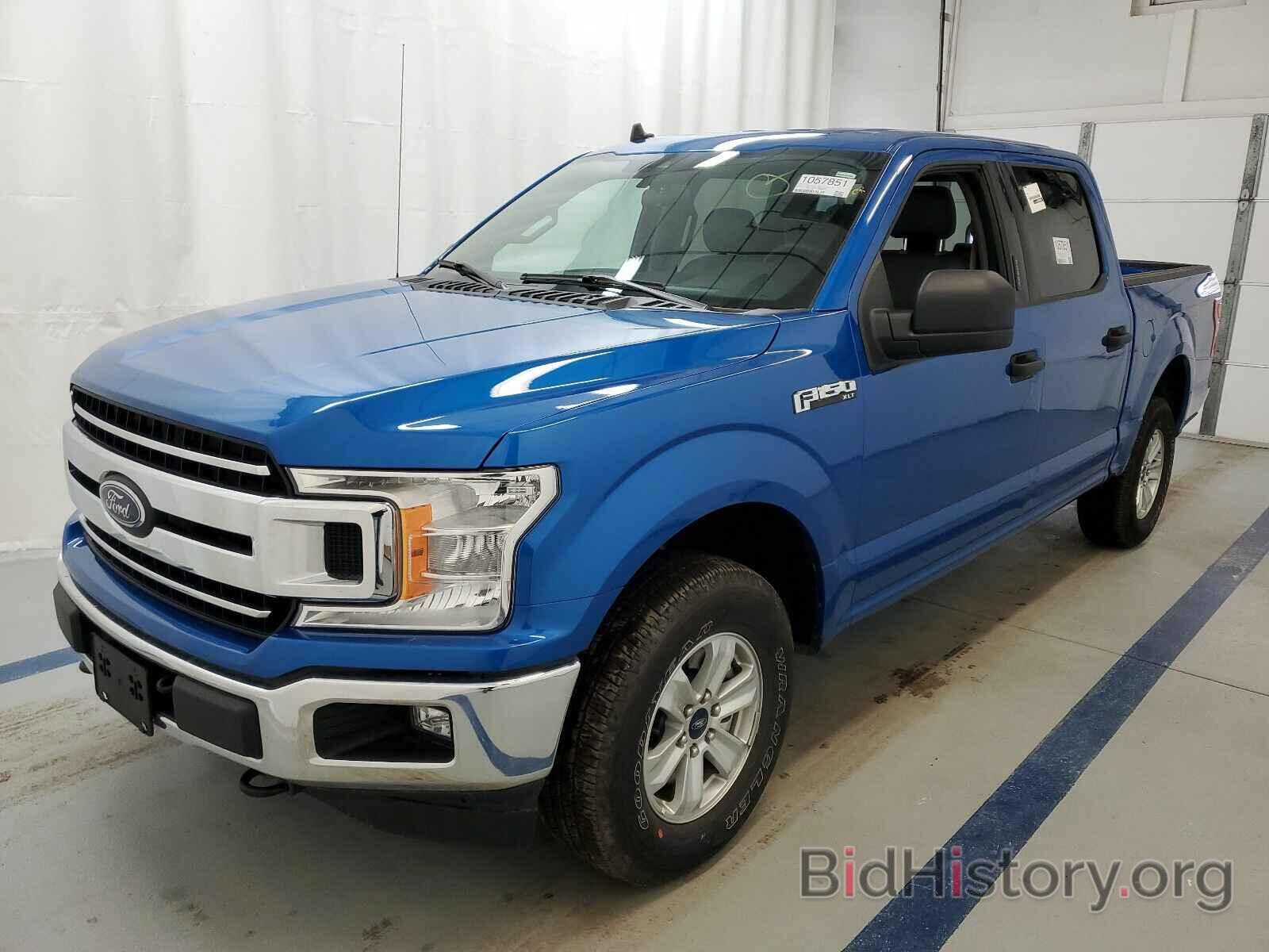 Photo 1FTEW1EP6LFB00881 - Ford F-150 2020